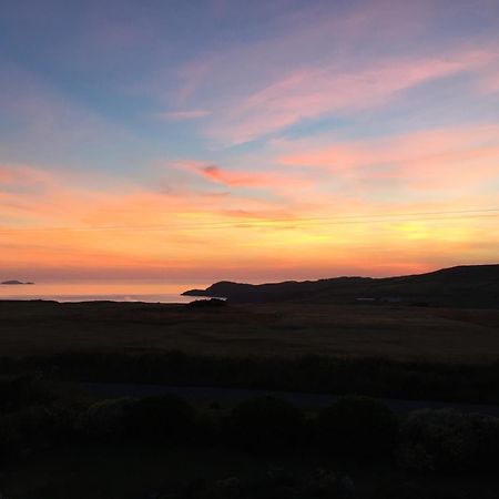 Craig-Y-Mor Suites With Sea Views Whitesands Bay St Davids Eksteriør billede