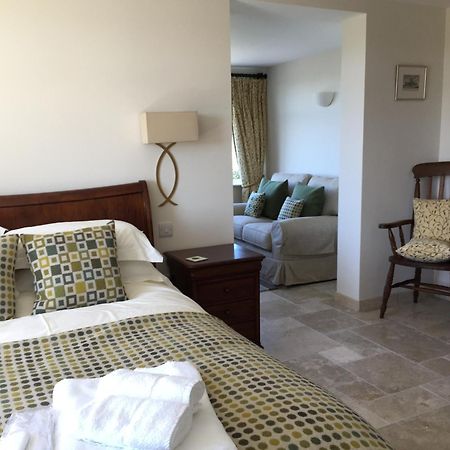Craig-Y-Mor Suites With Sea Views Whitesands Bay St Davids Eksteriør billede
