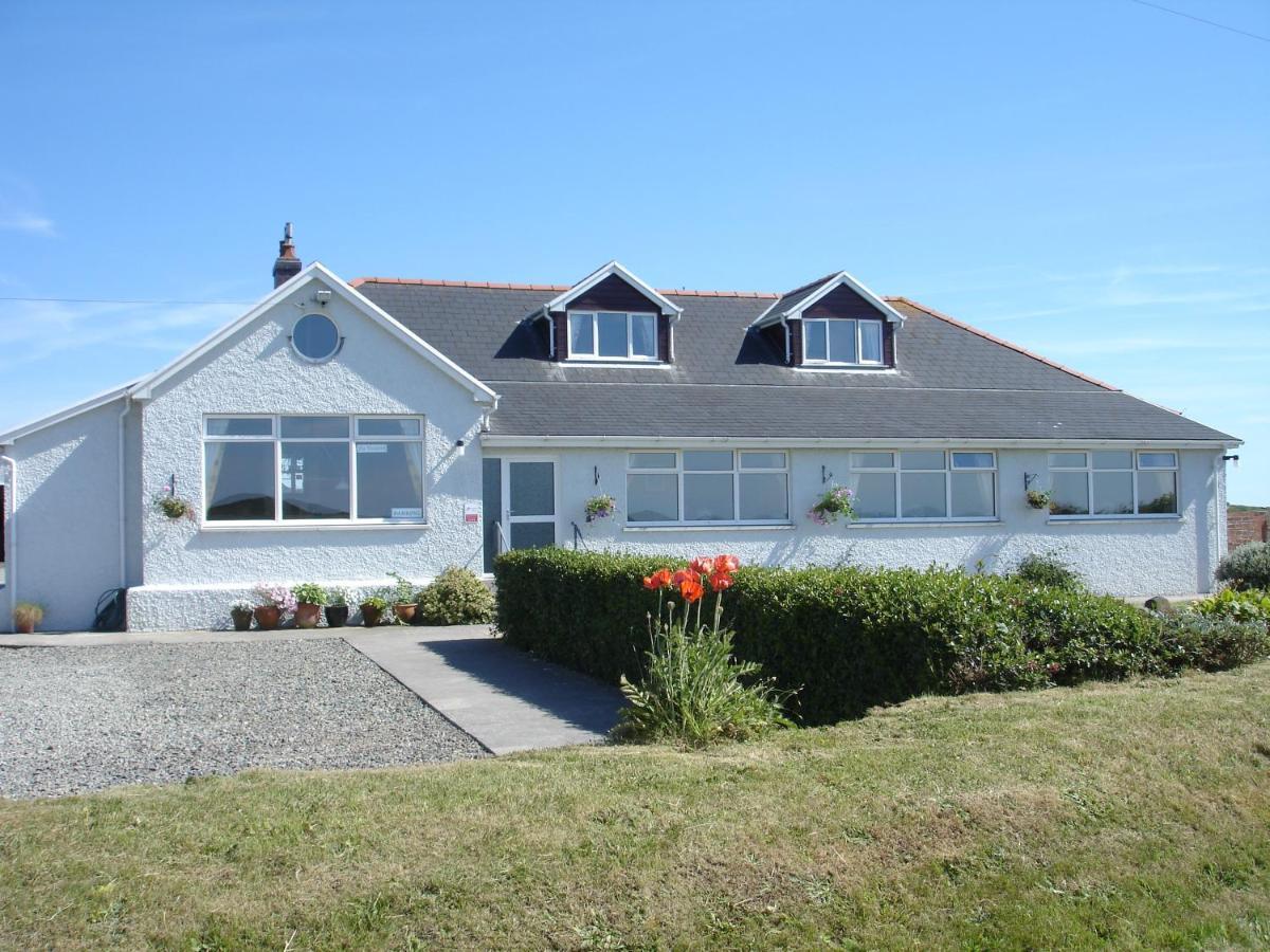 Craig-Y-Mor Suites With Sea Views Whitesands Bay St Davids Eksteriør billede