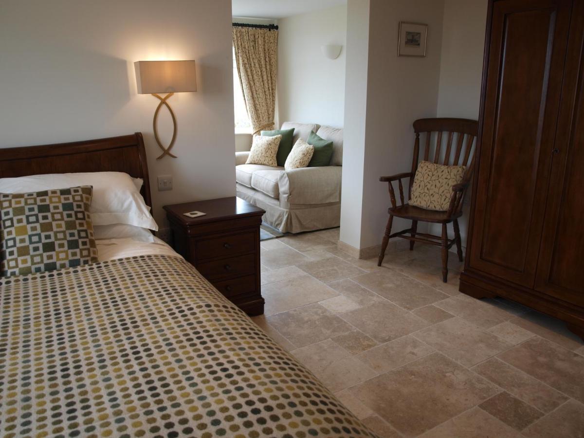Craig-Y-Mor Suites With Sea Views Whitesands Bay St Davids Eksteriør billede