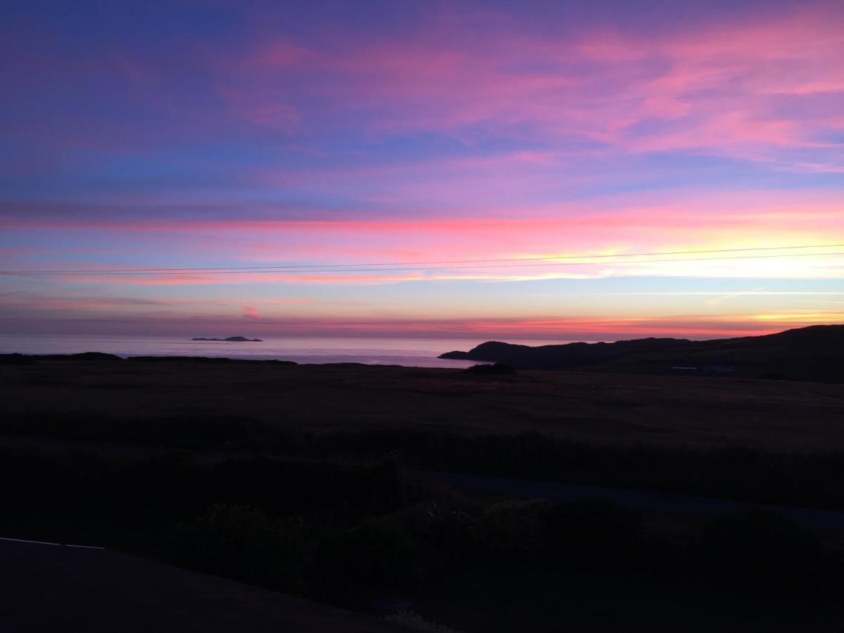 Craig-Y-Mor Suites With Sea Views Whitesands Bay St Davids Eksteriør billede
