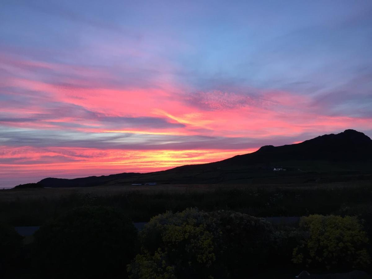 Craig-Y-Mor Suites With Sea Views Whitesands Bay St Davids Eksteriør billede