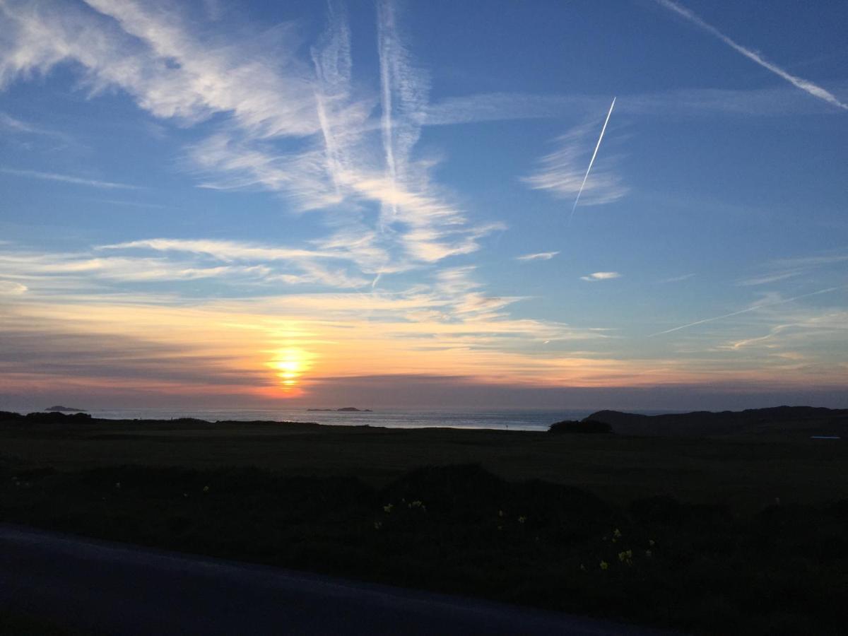 Craig-Y-Mor Suites With Sea Views Whitesands Bay St Davids Eksteriør billede