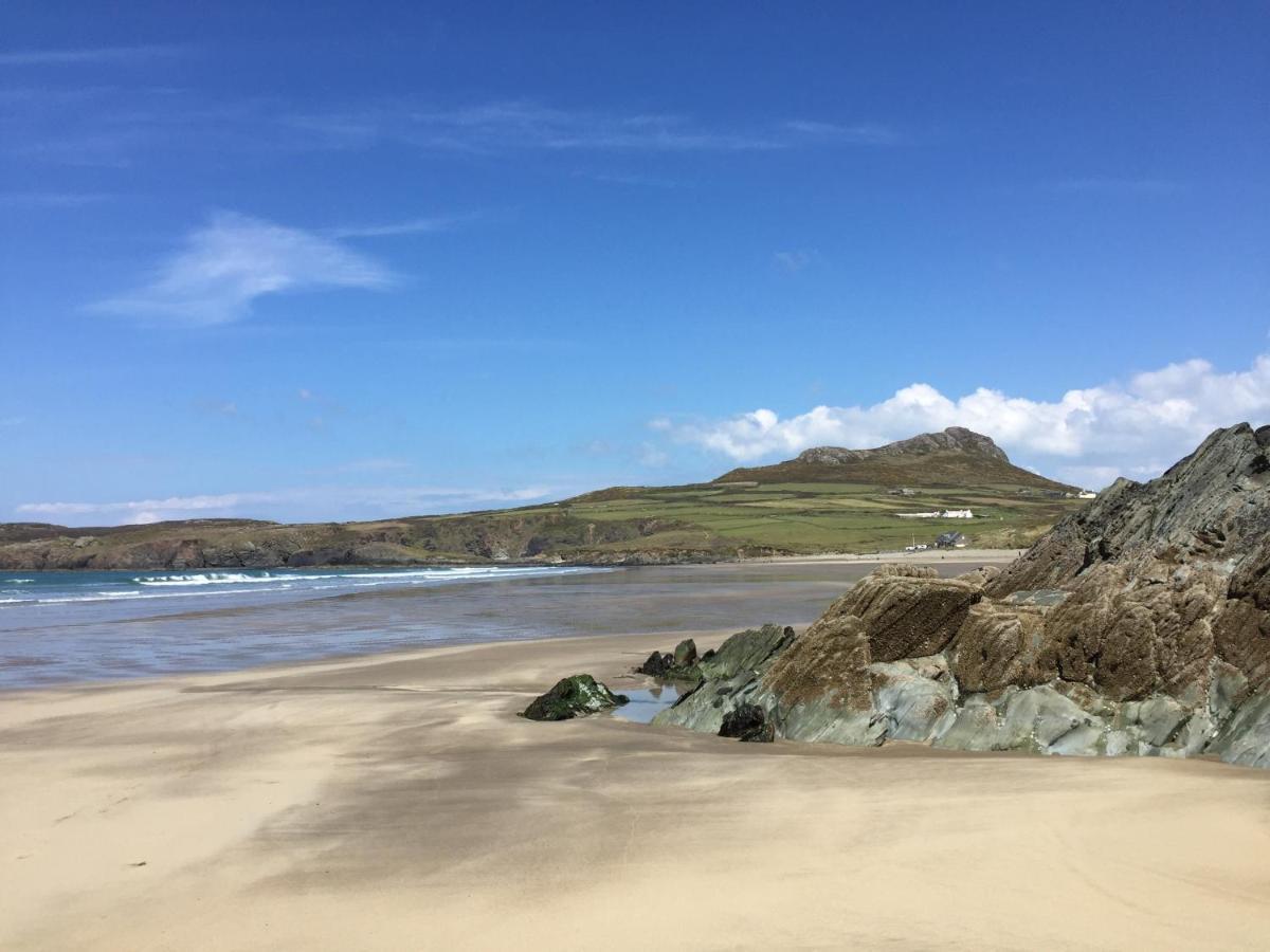 Craig-Y-Mor Suites With Sea Views Whitesands Bay St Davids Eksteriør billede