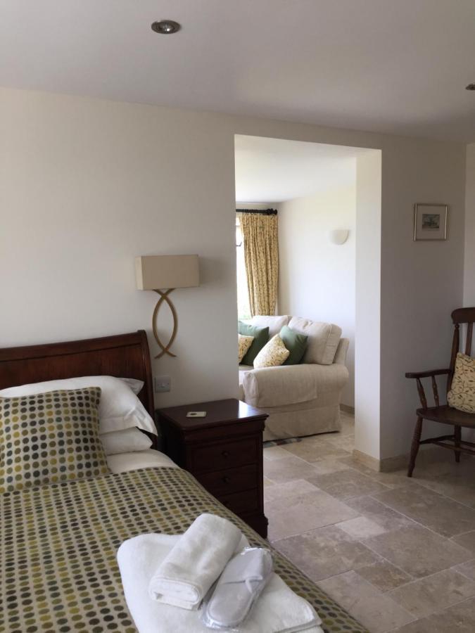 Craig-Y-Mor Suites With Sea Views Whitesands Bay St Davids Eksteriør billede