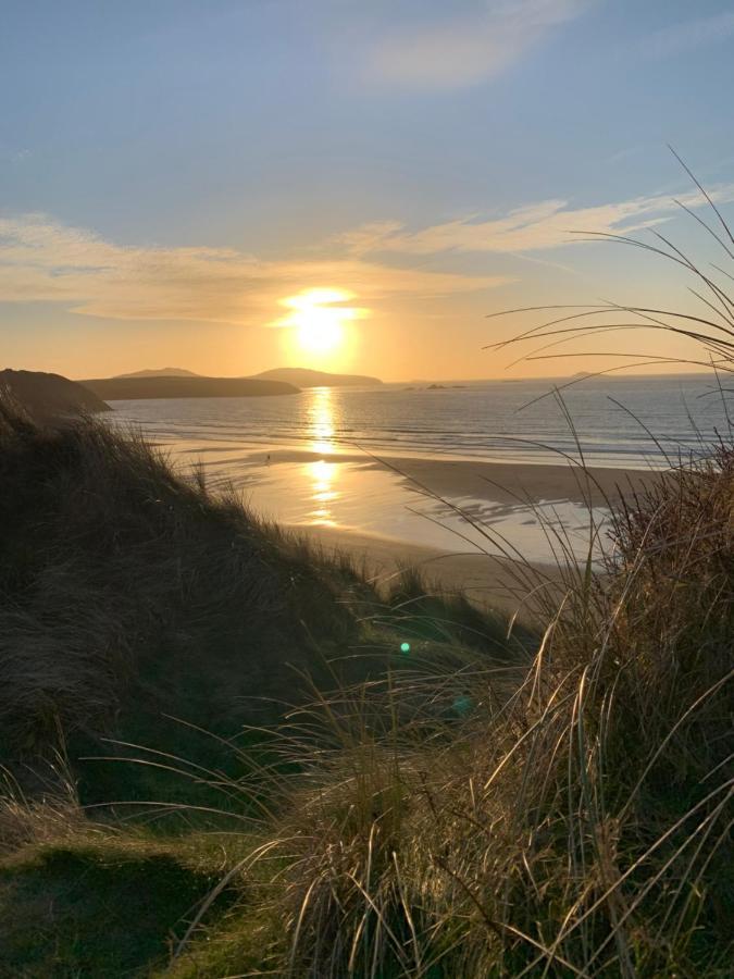 Craig-Y-Mor Suites With Sea Views Whitesands Bay St Davids Eksteriør billede