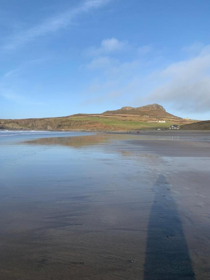 Craig-Y-Mor Suites With Sea Views Whitesands Bay St Davids Eksteriør billede