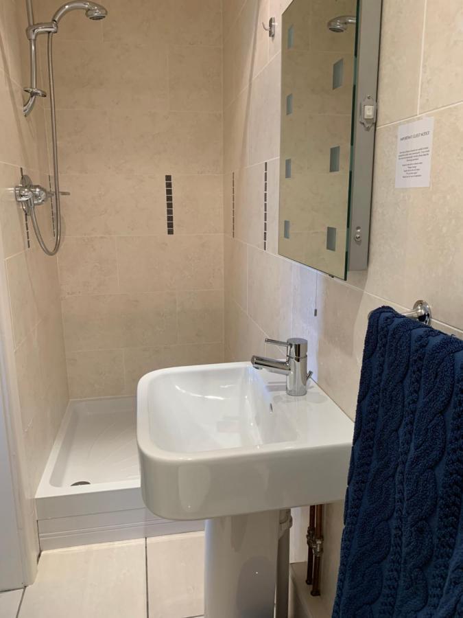 Craig-Y-Mor Suites With Sea Views Whitesands Bay St Davids Eksteriør billede