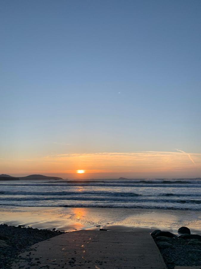 Craig-Y-Mor Suites With Sea Views Whitesands Bay St Davids Eksteriør billede