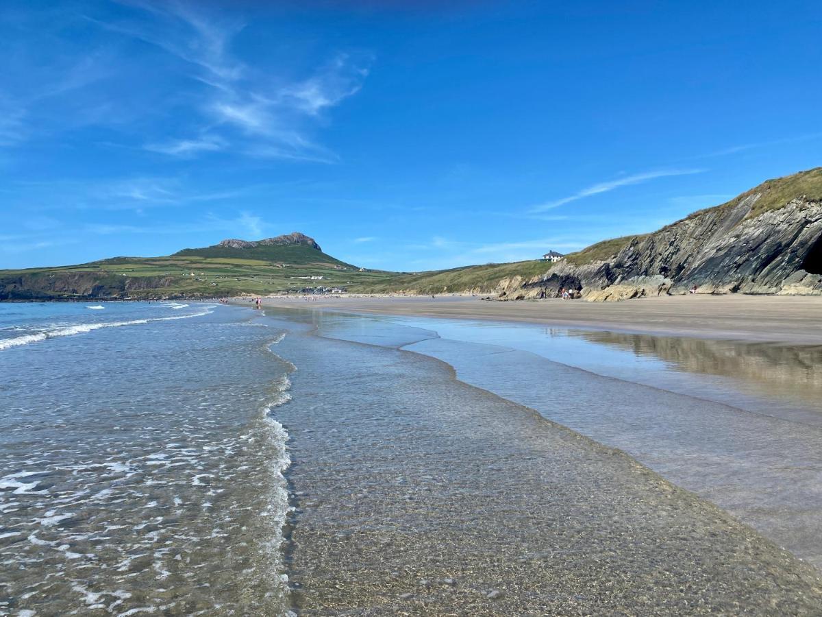 Craig-Y-Mor Suites With Sea Views Whitesands Bay St Davids Eksteriør billede