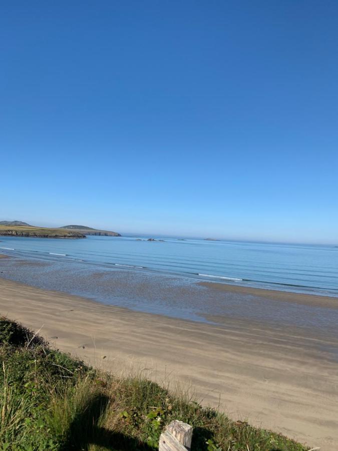 Craig-Y-Mor Suites With Sea Views Whitesands Bay St Davids Eksteriør billede