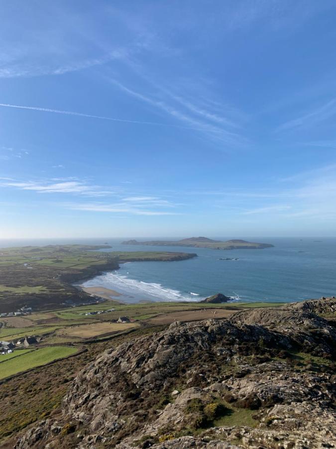 Craig-Y-Mor Suites With Sea Views Whitesands Bay St Davids Eksteriør billede