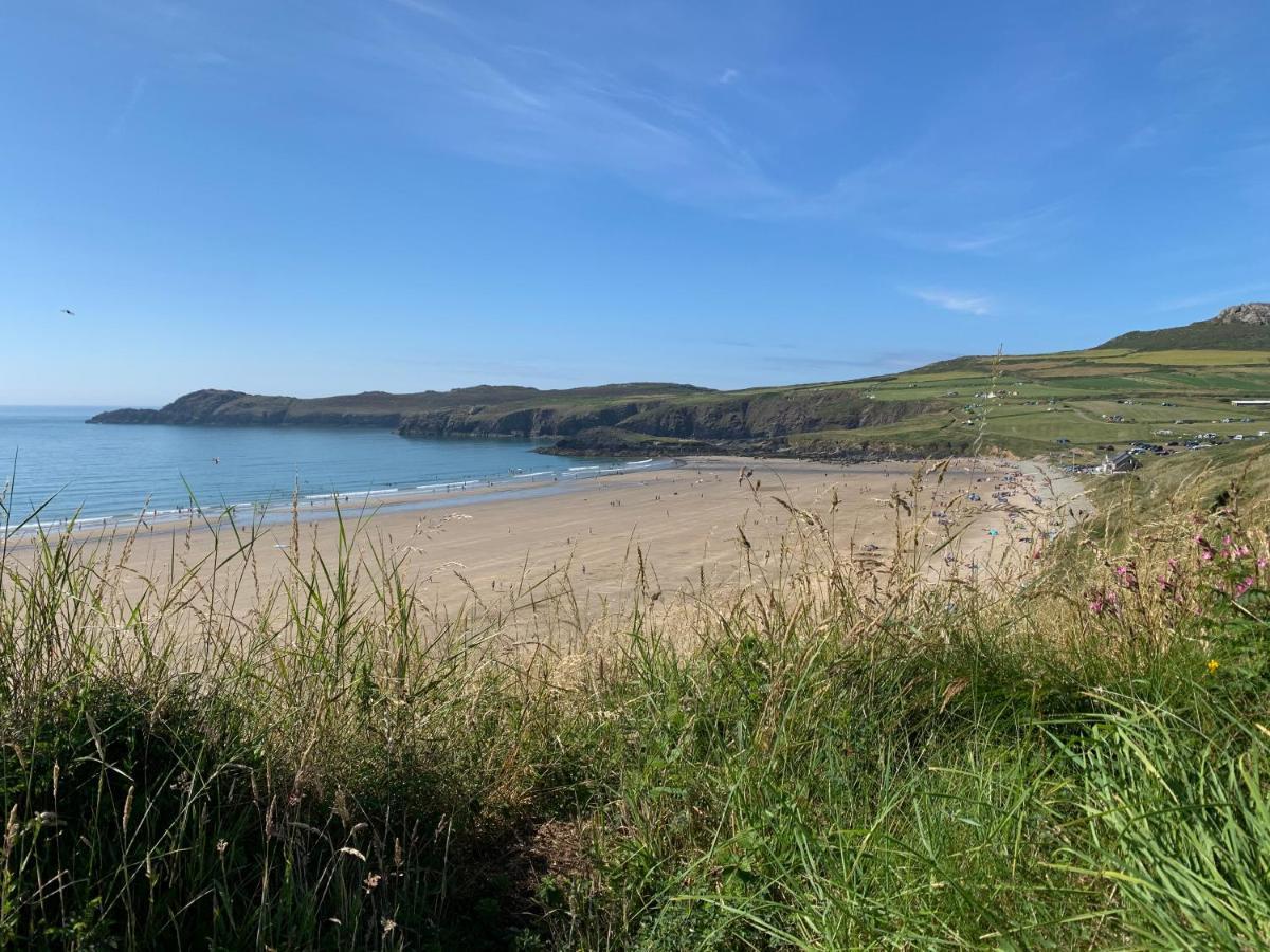 Craig-Y-Mor Suites With Sea Views Whitesands Bay St Davids Eksteriør billede