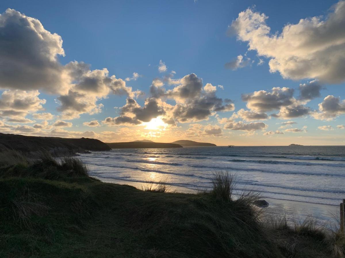 Craig-Y-Mor Suites With Sea Views Whitesands Bay St Davids Eksteriør billede