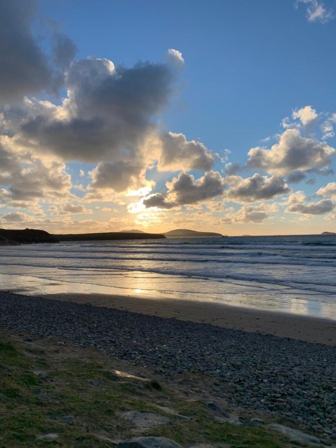 Craig-Y-Mor Suites With Sea Views Whitesands Bay St Davids Eksteriør billede