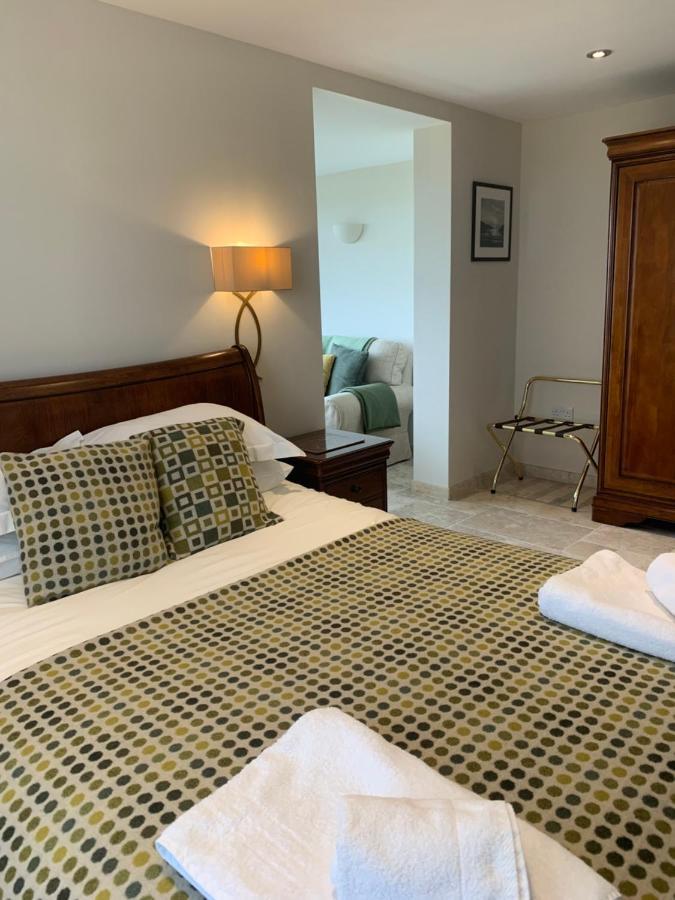 Craig-Y-Mor Suites With Sea Views Whitesands Bay St Davids Eksteriør billede