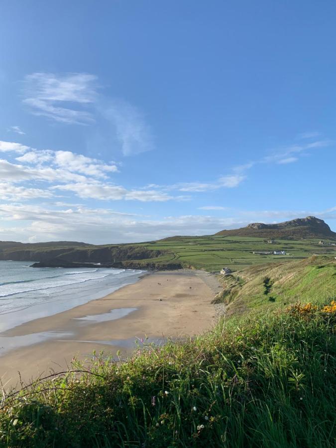 Craig-Y-Mor Suites With Sea Views Whitesands Bay St Davids Eksteriør billede