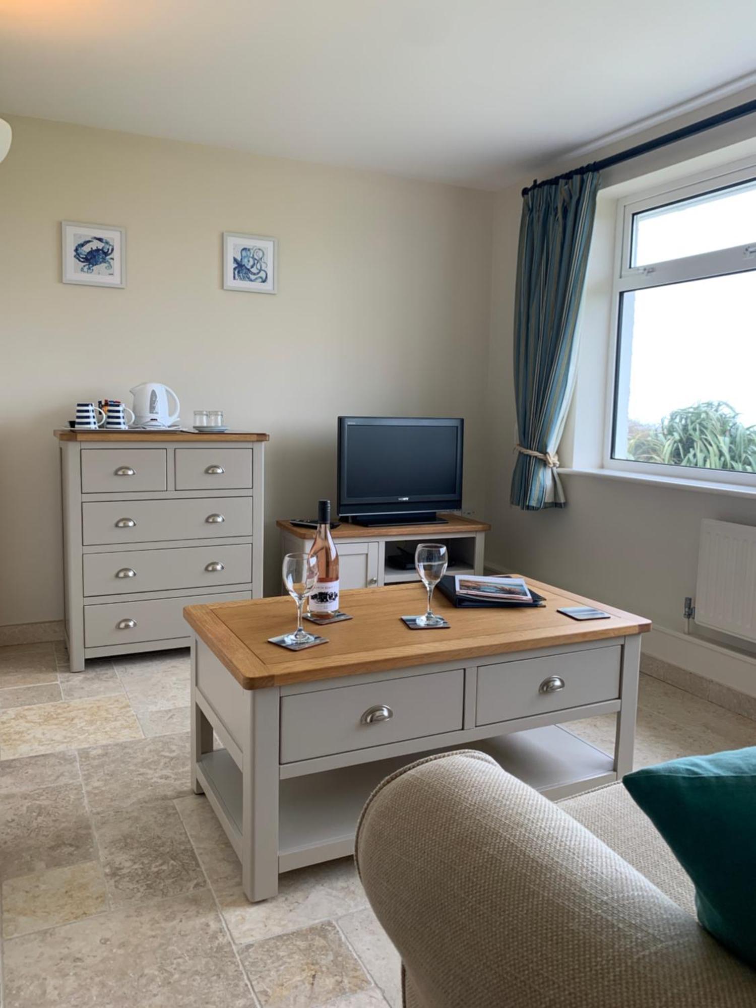 Craig-Y-Mor Suites With Sea Views Whitesands Bay St Davids Eksteriør billede