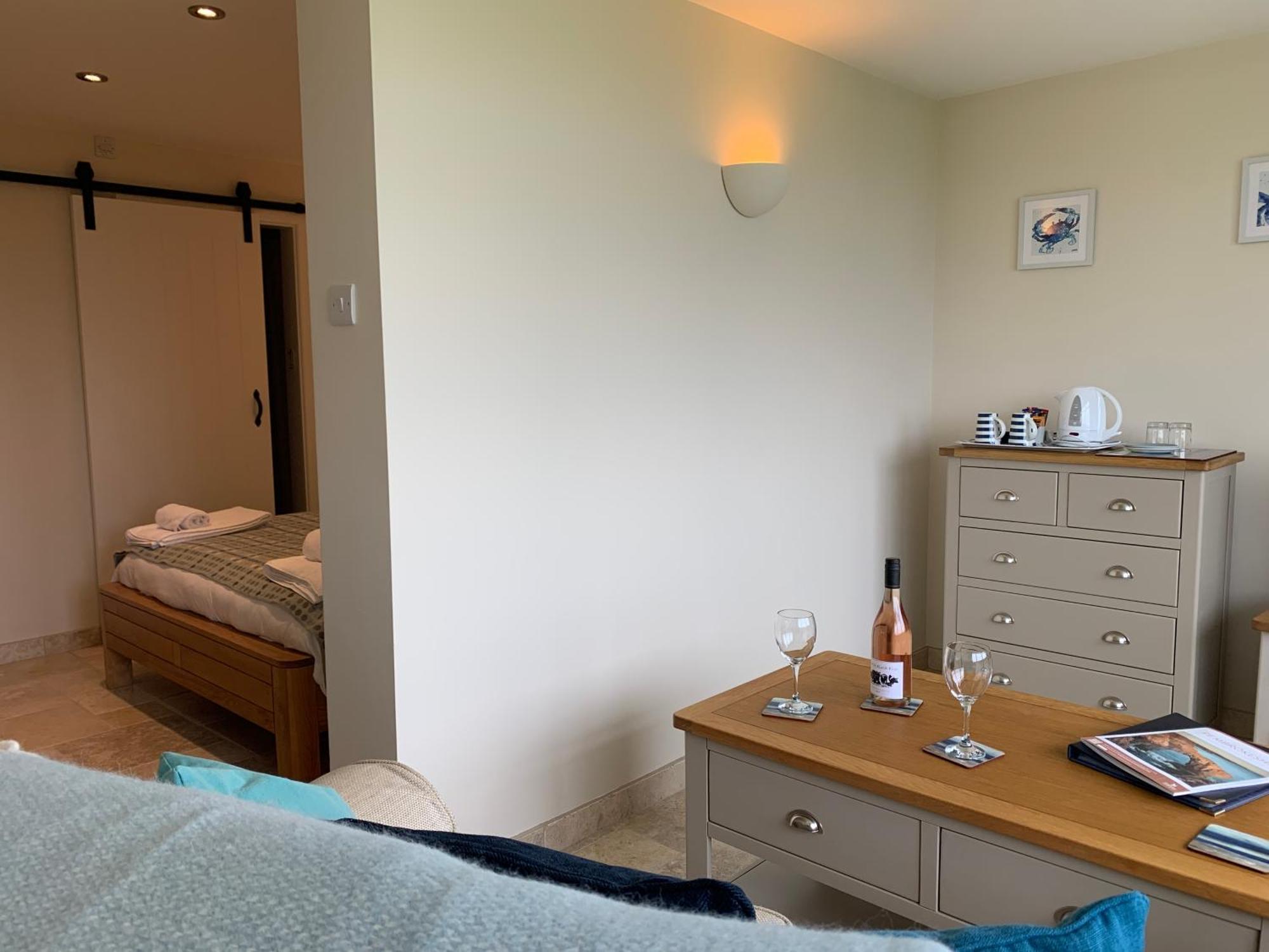 Craig-Y-Mor Suites With Sea Views Whitesands Bay St Davids Eksteriør billede