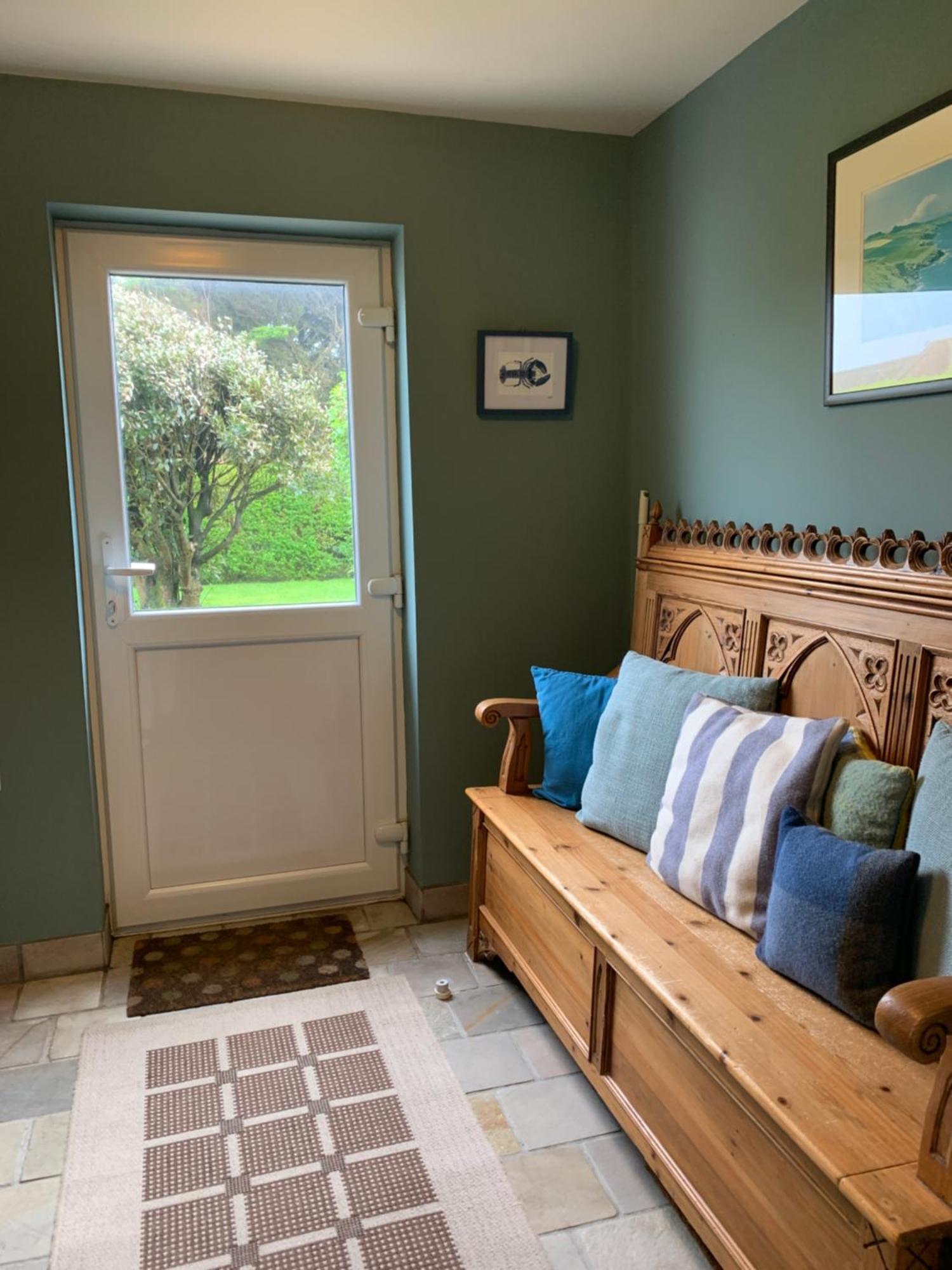 Craig-Y-Mor Suites With Sea Views Whitesands Bay St Davids Eksteriør billede