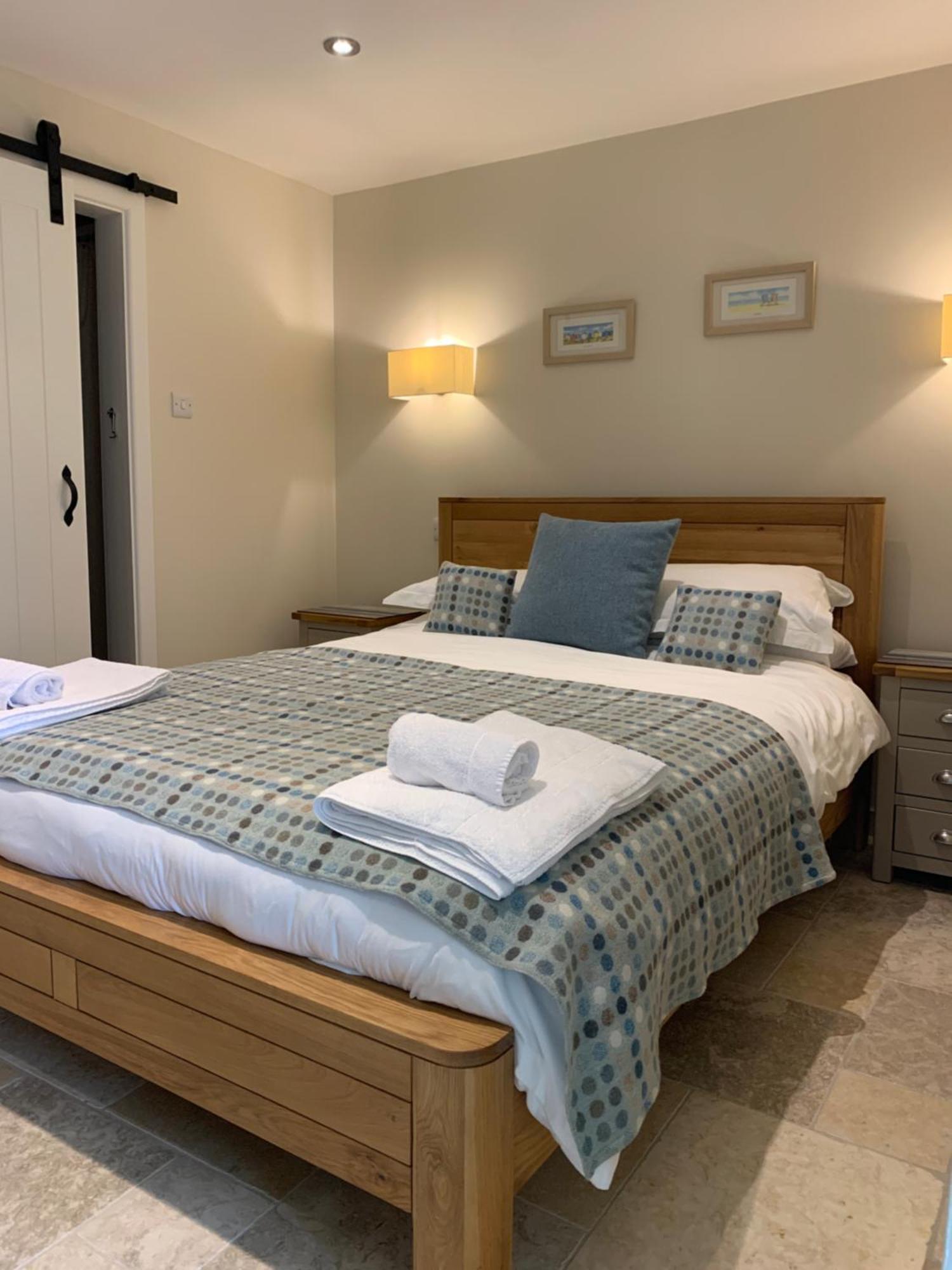 Craig-Y-Mor Suites With Sea Views Whitesands Bay St Davids Eksteriør billede