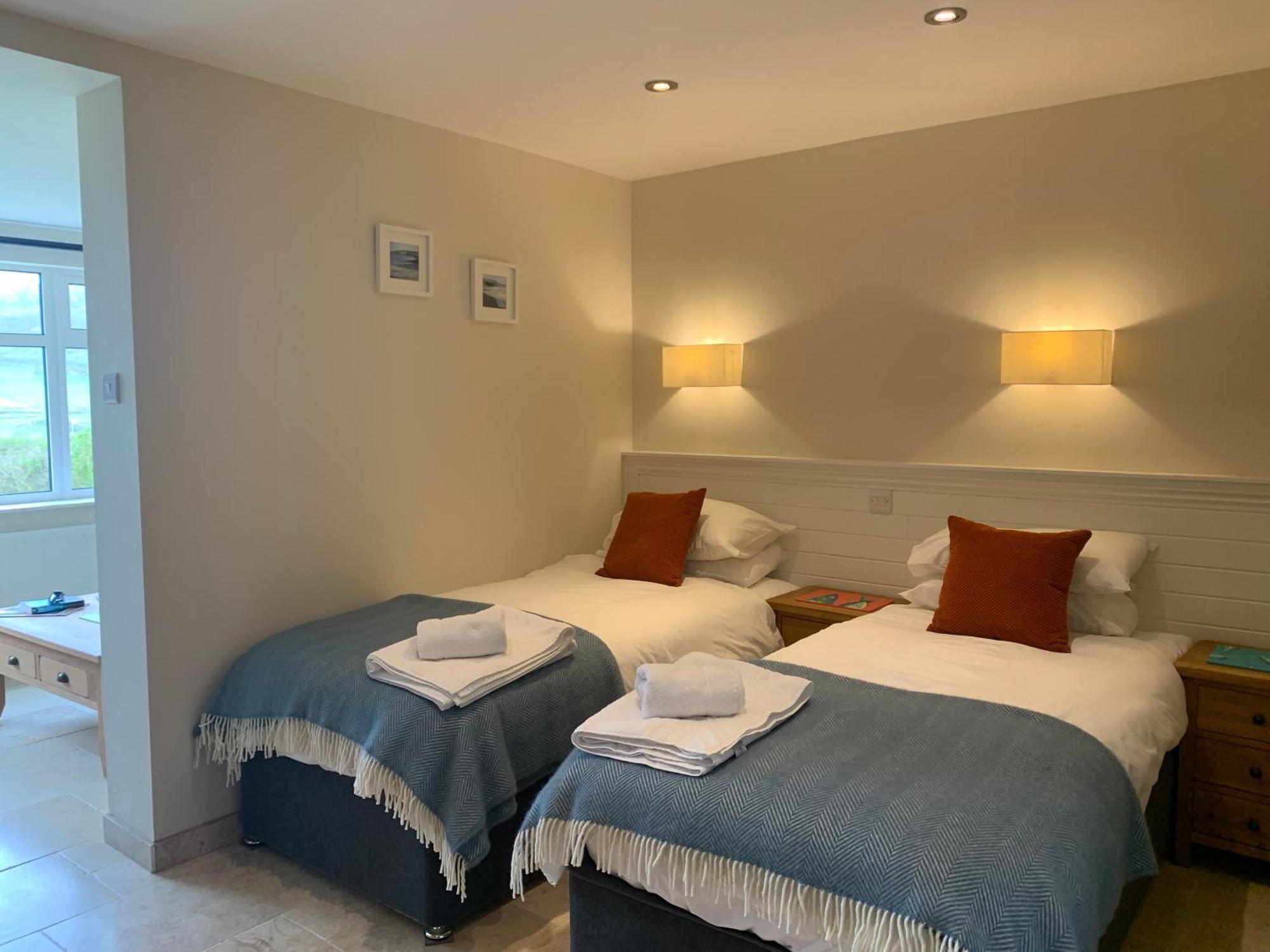 Craig-Y-Mor Suites With Sea Views Whitesands Bay St Davids Eksteriør billede