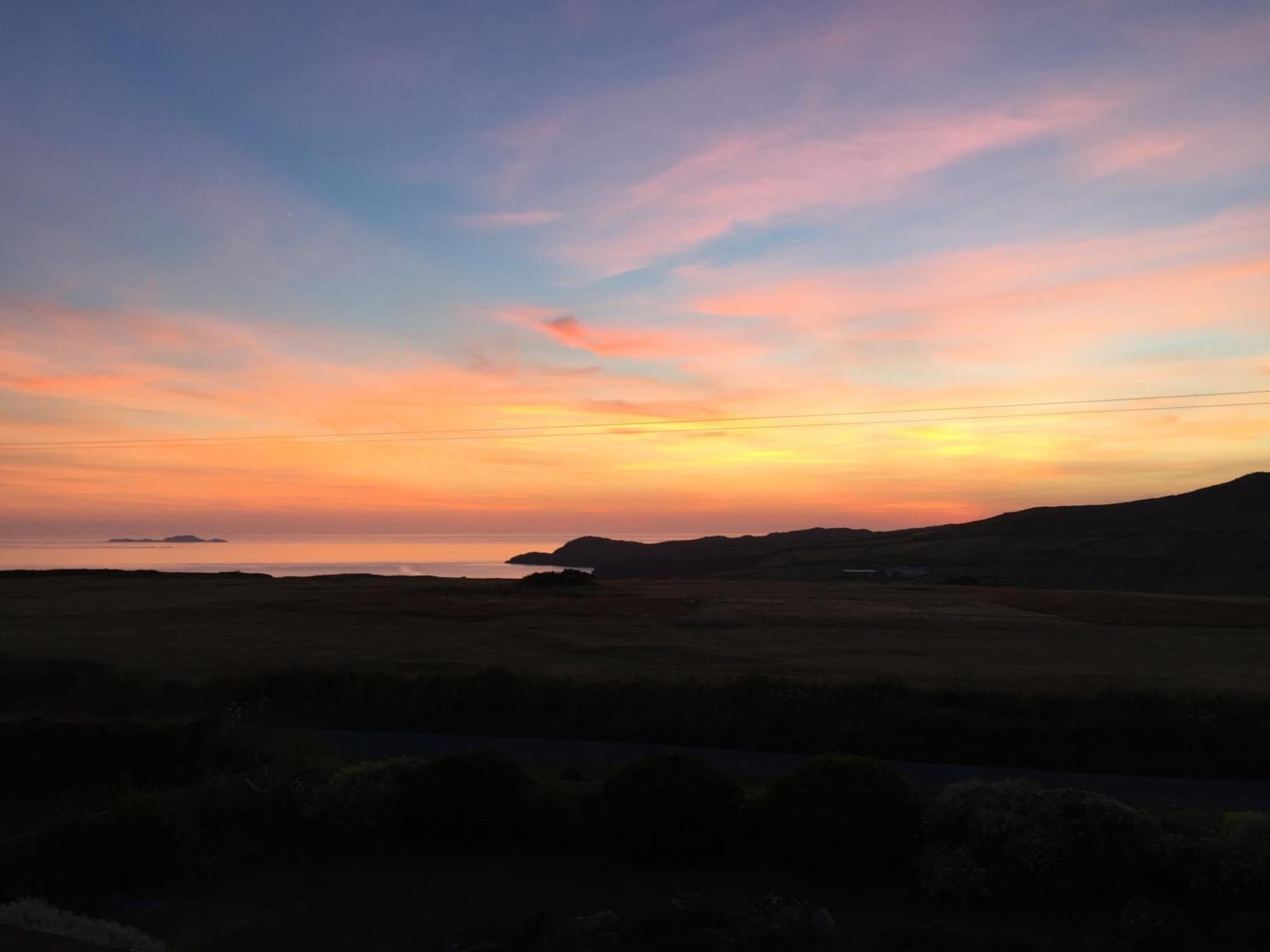 Craig-Y-Mor Suites With Sea Views Whitesands Bay St Davids Eksteriør billede