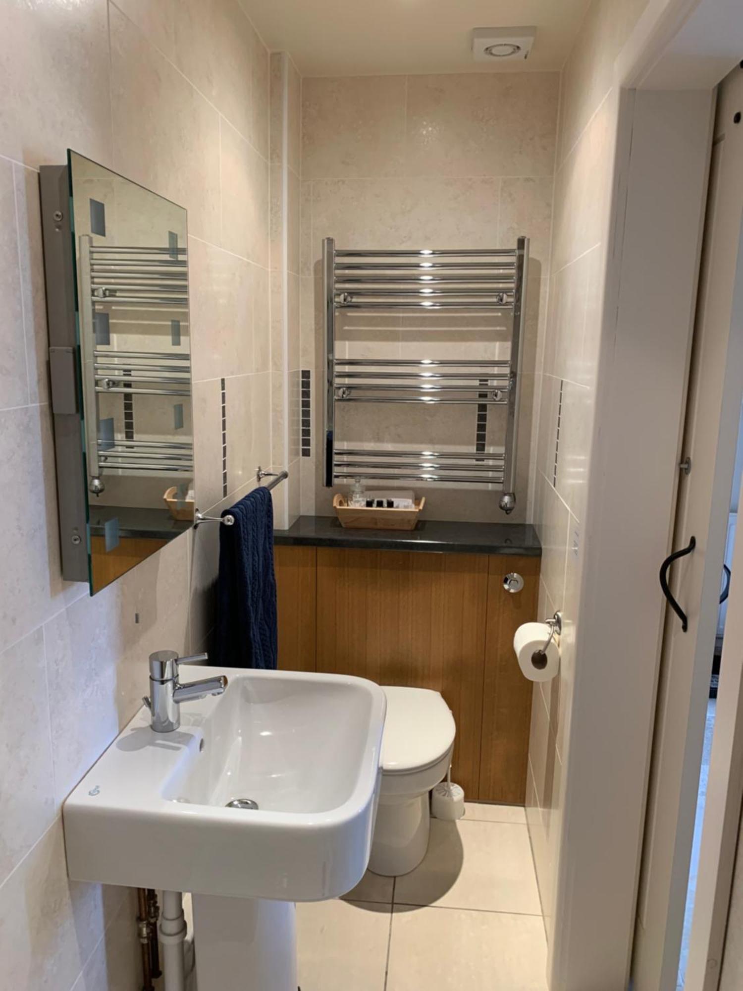 Craig-Y-Mor Suites With Sea Views Whitesands Bay St Davids Eksteriør billede